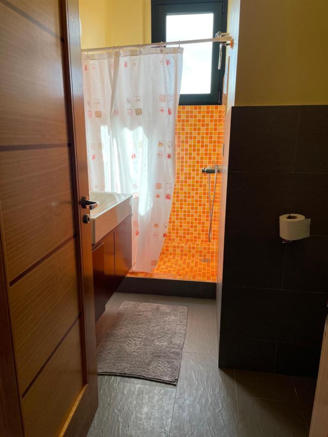 Alquiler Vacacional En Fisterra Villa San Martin de Arriba Bagian luar foto