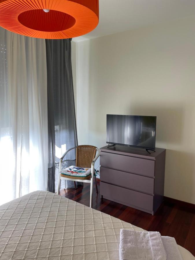 Alquiler Vacacional En Fisterra Villa San Martin de Arriba Bagian luar foto