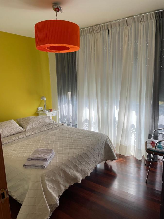 Alquiler Vacacional En Fisterra Villa San Martin de Arriba Bagian luar foto