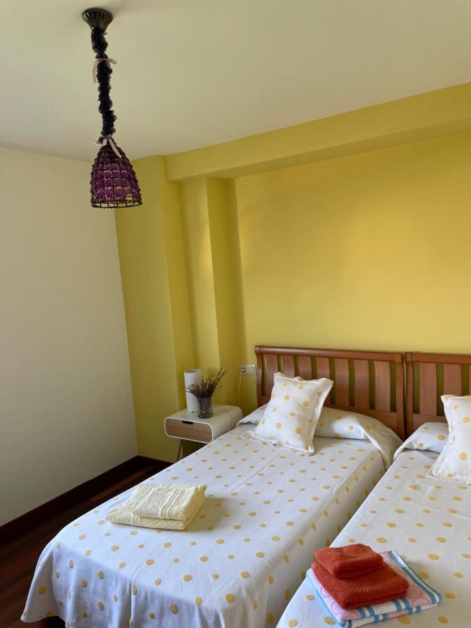Alquiler Vacacional En Fisterra Villa San Martin de Arriba Bagian luar foto