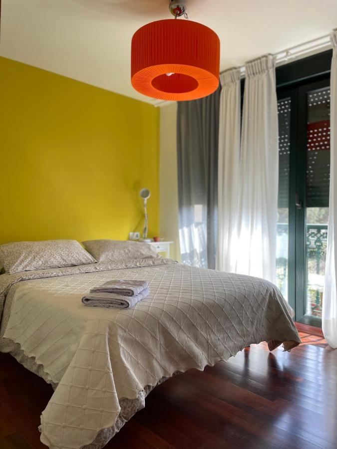 Alquiler Vacacional En Fisterra Villa San Martin de Arriba Bagian luar foto