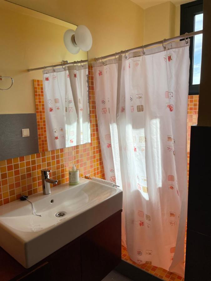 Alquiler Vacacional En Fisterra Villa San Martin de Arriba Bagian luar foto