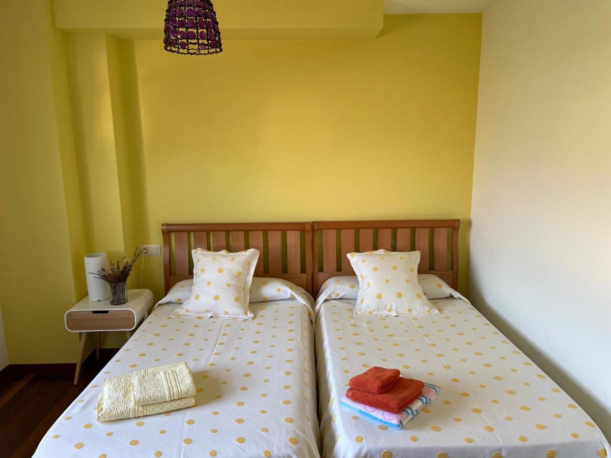Alquiler Vacacional En Fisterra Villa San Martin de Arriba Bagian luar foto