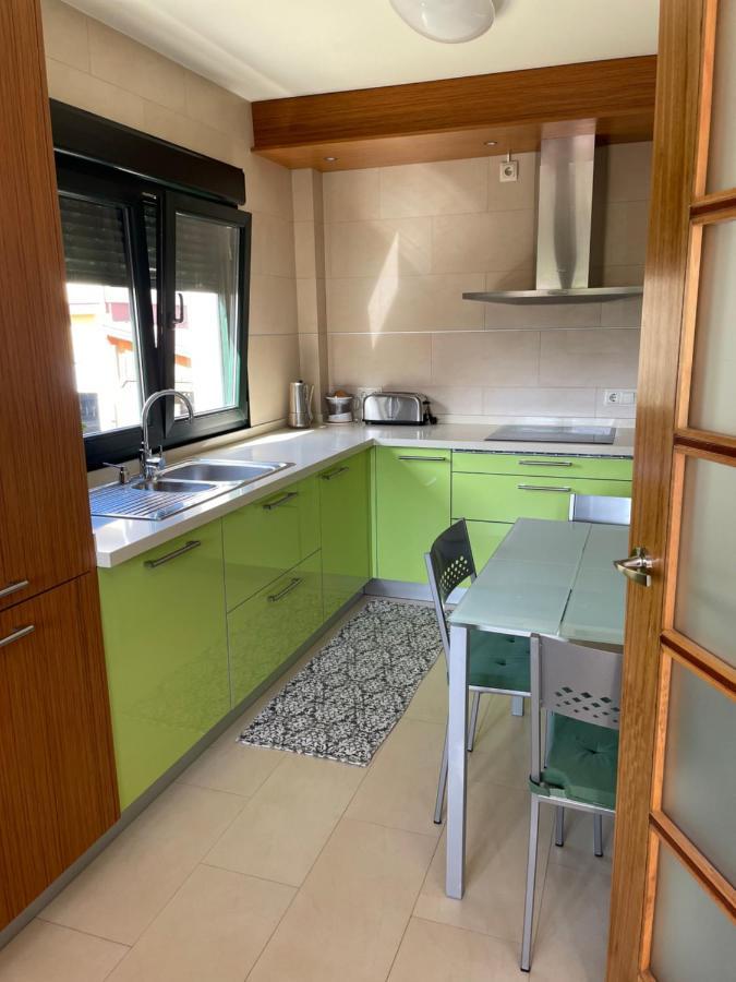 Alquiler Vacacional En Fisterra Villa San Martin de Arriba Bagian luar foto