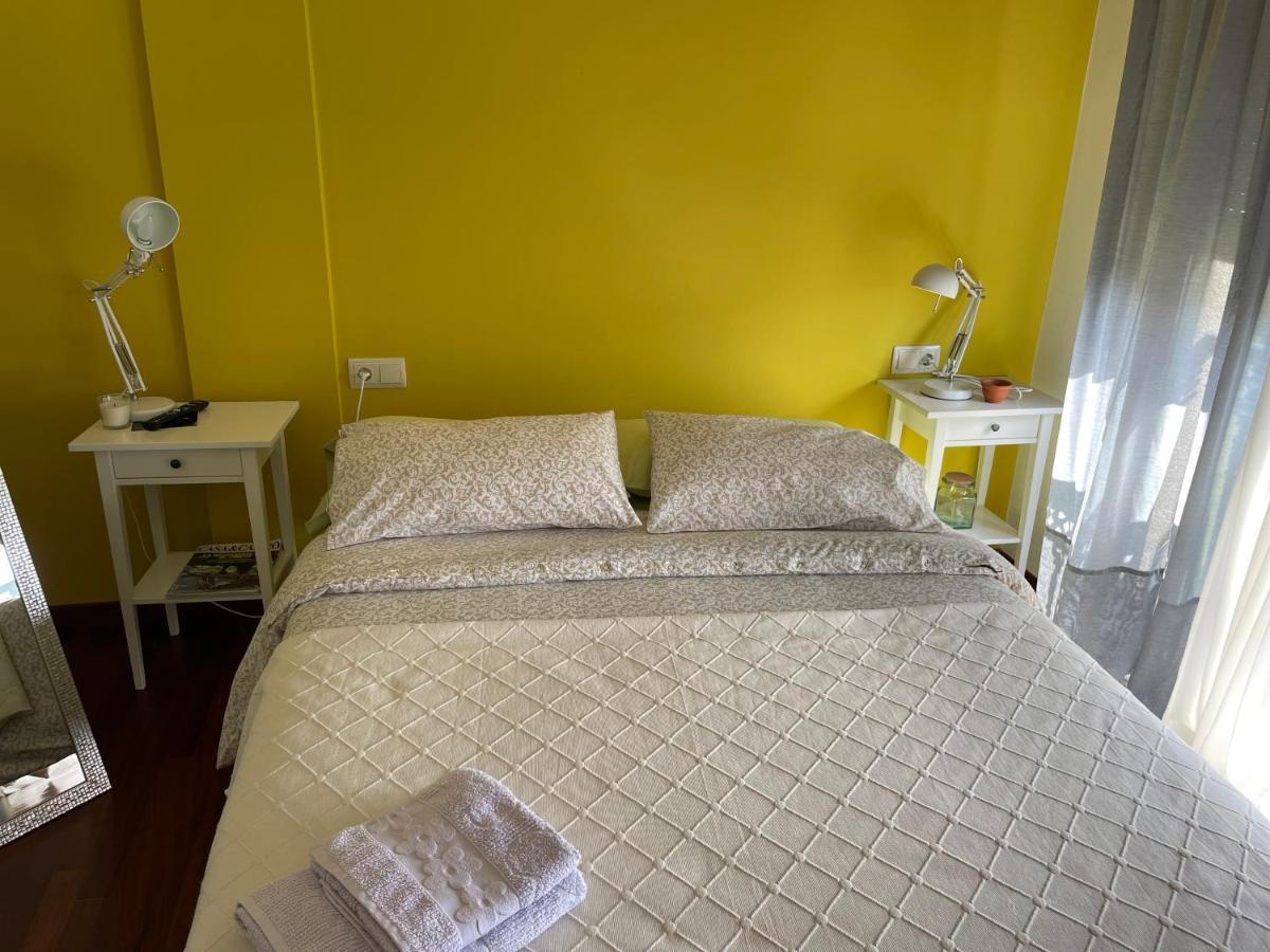 Alquiler Vacacional En Fisterra Villa San Martin de Arriba Bagian luar foto