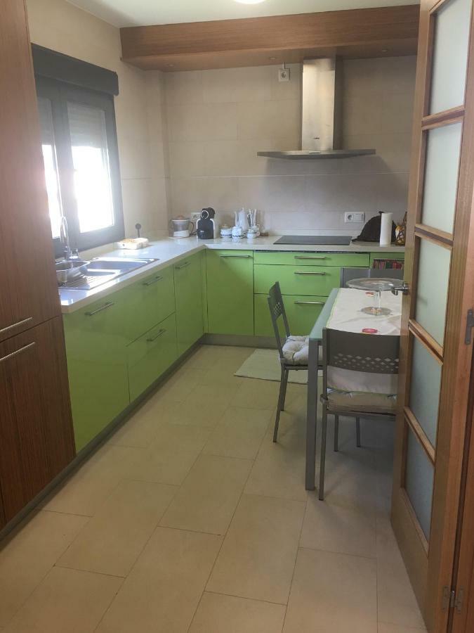 Alquiler Vacacional En Fisterra Villa San Martin de Arriba Bagian luar foto
