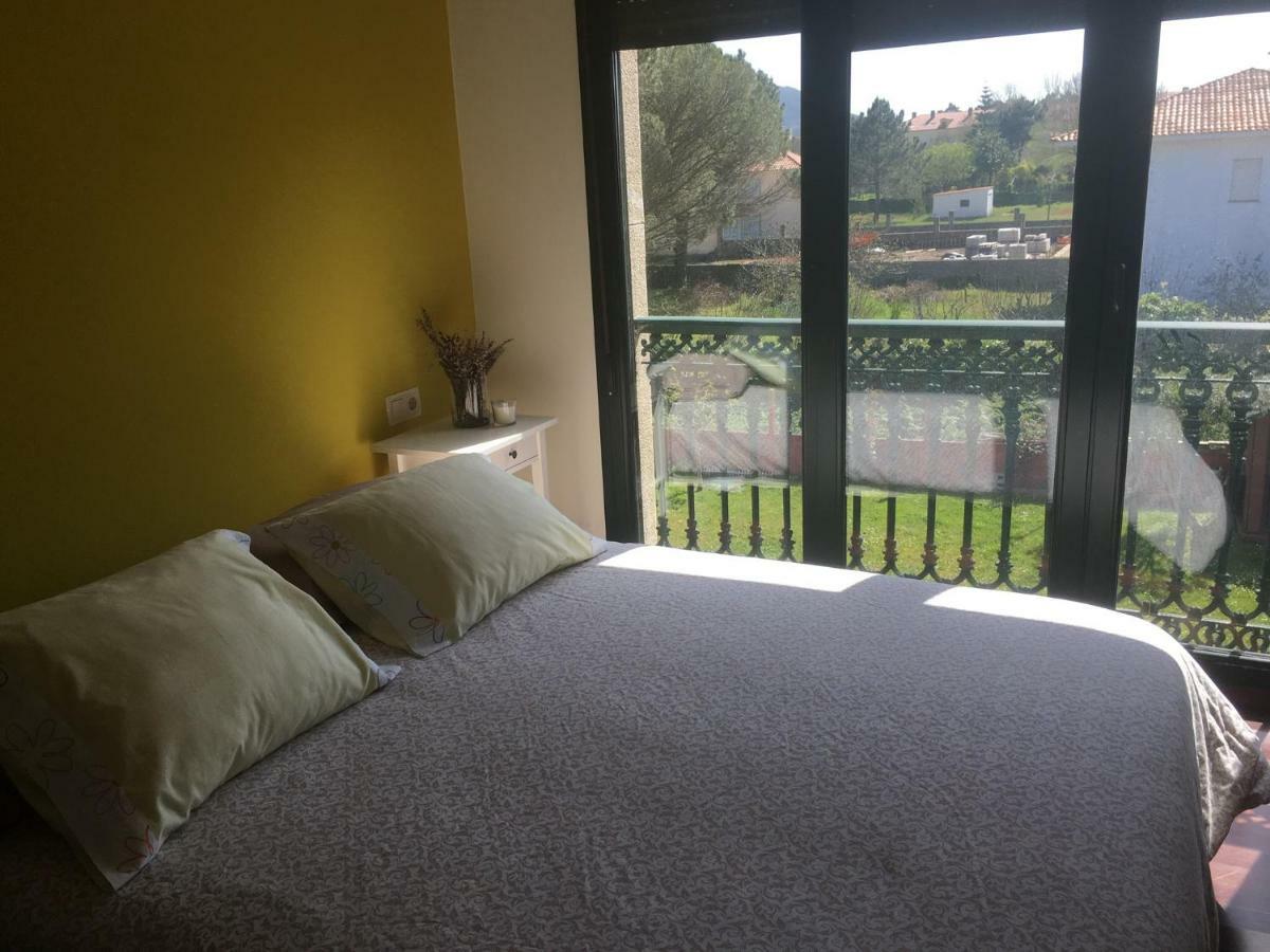 Alquiler Vacacional En Fisterra Villa San Martin de Arriba Bagian luar foto