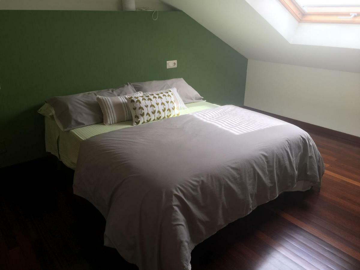 Alquiler Vacacional En Fisterra Villa San Martin de Arriba Bagian luar foto