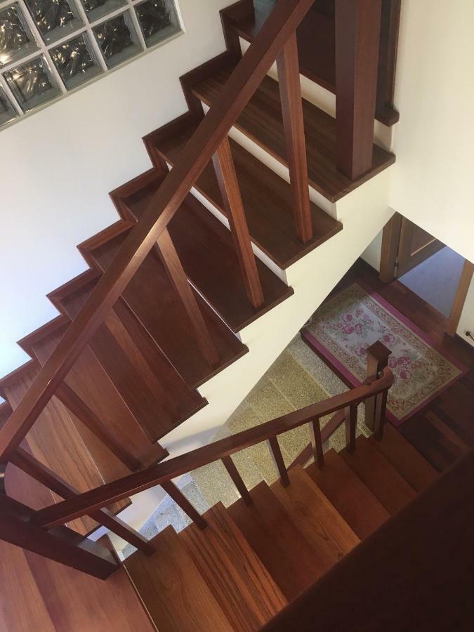 Alquiler Vacacional En Fisterra Villa San Martin de Arriba Bagian luar foto