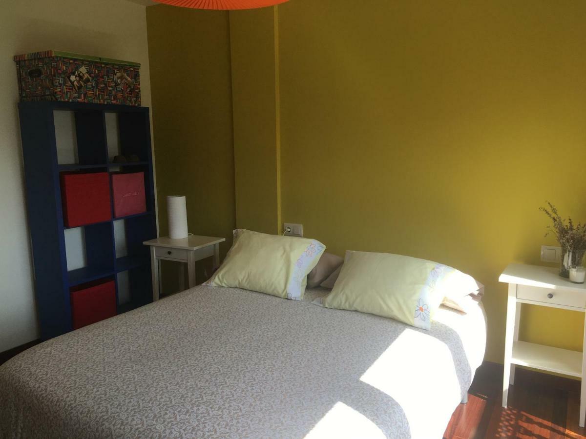Alquiler Vacacional En Fisterra Villa San Martin de Arriba Bagian luar foto