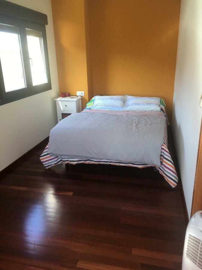 Alquiler Vacacional En Fisterra Villa San Martin de Arriba Bagian luar foto