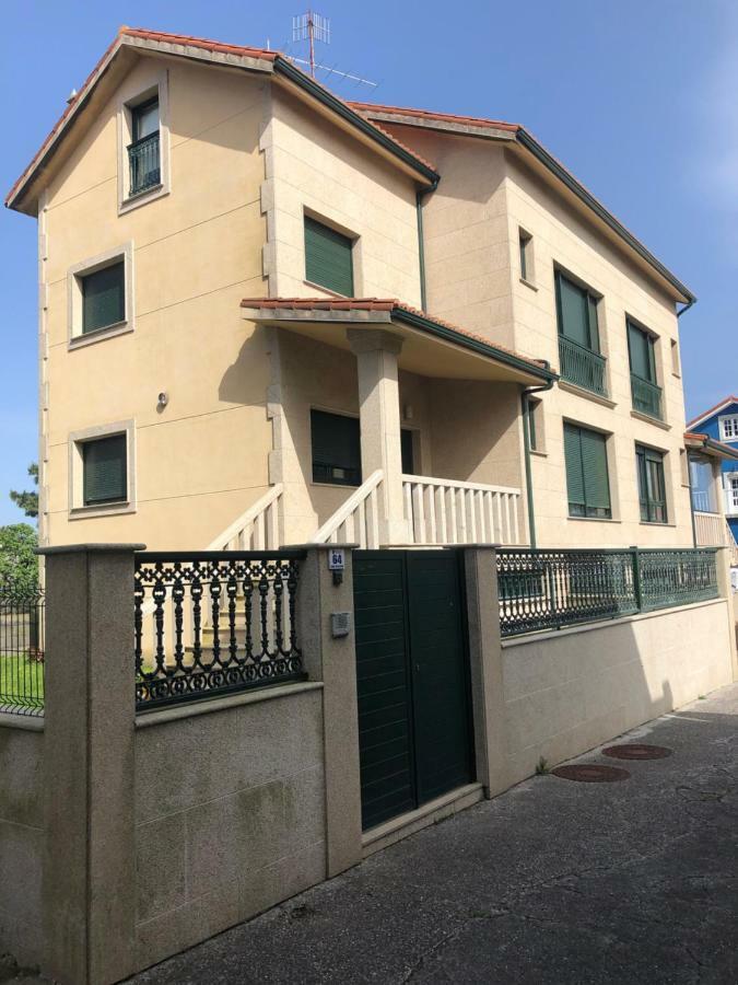 Alquiler Vacacional En Fisterra Villa San Martin de Arriba Bagian luar foto
