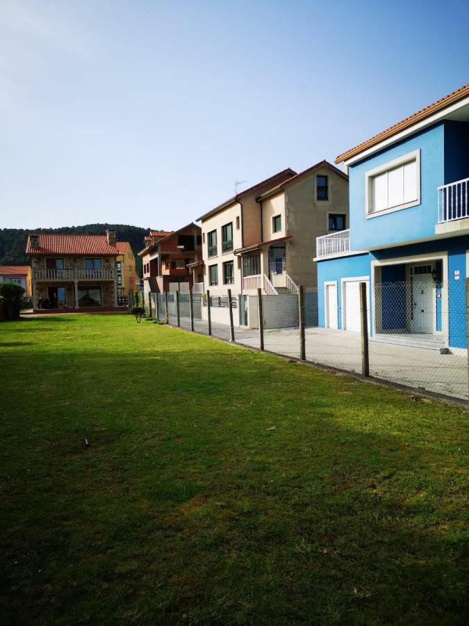 Alquiler Vacacional En Fisterra Villa San Martin de Arriba Bagian luar foto