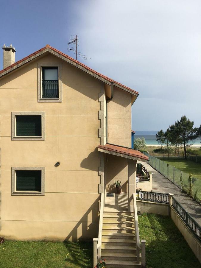 Alquiler Vacacional En Fisterra Villa San Martin de Arriba Bagian luar foto